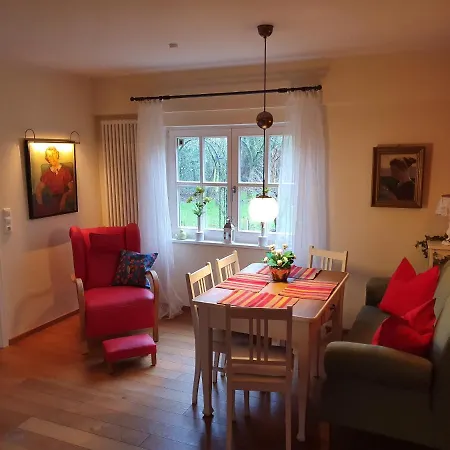 Moi Luettje Ostfreesen Landhuus 펜션 *