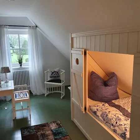 Dom wakacyjny Moi Luettje Ostfreesen Landhuus