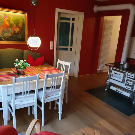 Moi Luettje Ostfreesen Landhuus Vakantiehuis Halbemond