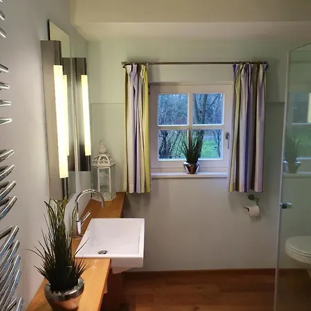 Moi Luettje Ostfreesen Landhuus Vakantiehuis Halbemond