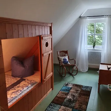 Dom wakacyjny Moi Luettje Ostfreesen Landhuus *