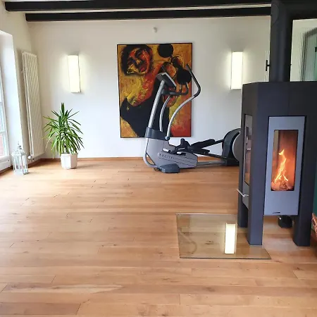 Vakantiehuis Moi Luettje Ostfreesen Landhuus *