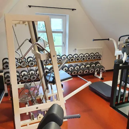 Vakantiehuis Moi Luettje Ostfreesen Landhuus *