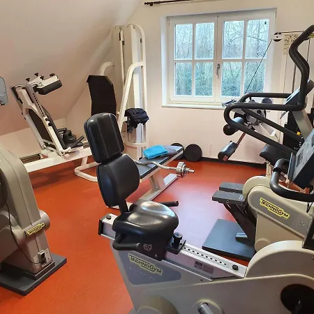 Moi Luettje Ostfreesen Landhuus 펜션 *