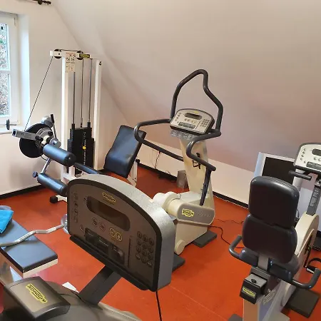 Dom wakacyjny Moi Luettje Ostfreesen Landhuus