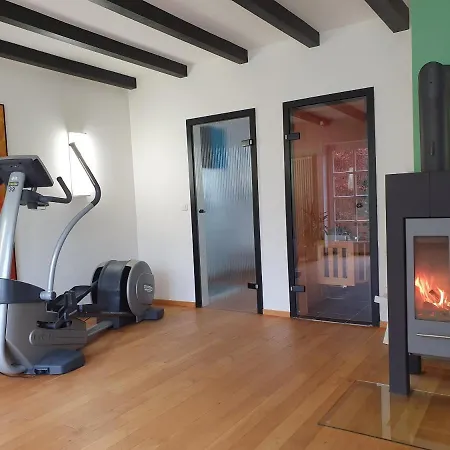 Vakantiehuis Moi Luettje Ostfreesen Landhuus *