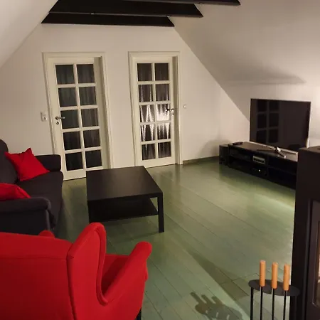 Moi Luettje Ostfreesen Landhuus Hébergement de vacances *