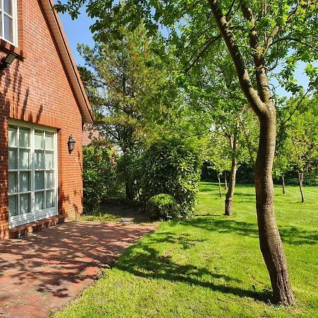 Vakantiehuis Moi Luettje Ostfreesen Landhuus Halbemond