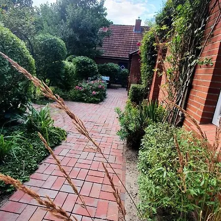 Dom wakacyjny Moi Luettje Ostfreesen Landhuus