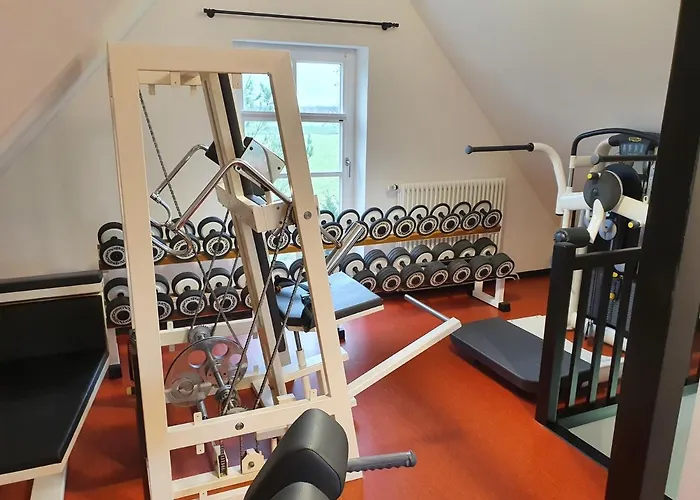 Casa de Férias Moi Luettje Ostfreesen Landhuus *