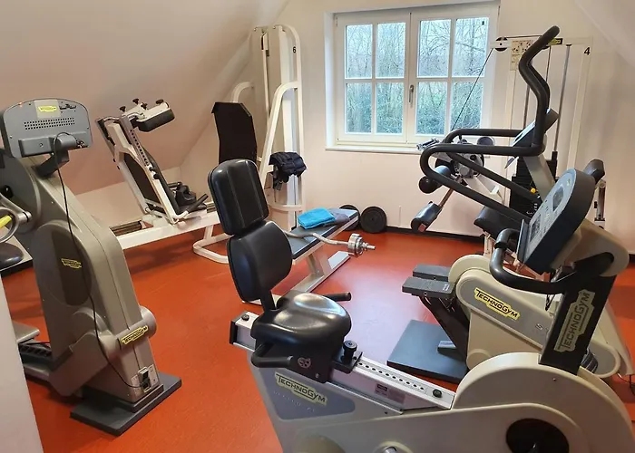 Moi Luettje Ostfreesen Landhuus Casa de Férias *