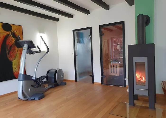 Casa de Férias Moi Luettje Ostfreesen Landhuus *