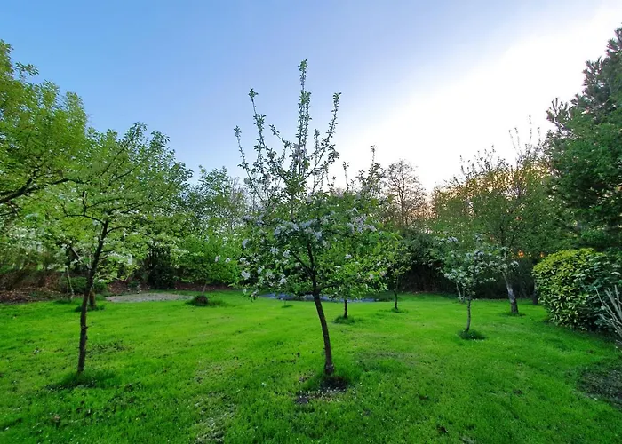 Moi Luettje Ostfreesen Landhuus Casa de Férias