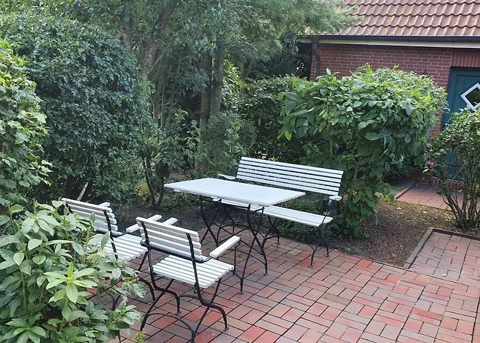 Moi Luettje Ostfreesen Landhuus